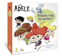 Mortelle Adèle : Poussez vous les moches