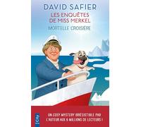 Mortelle croisière: Les enquêtes de Miss Merkel