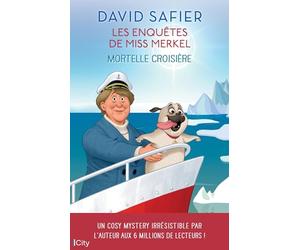Mortelle croisière: Les enquêtes de Miss Merkel