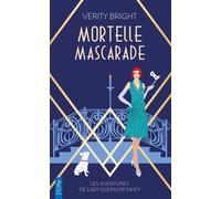 Mortelle mascarade - Verity Bright - City - Poche - Roman