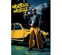 Mortelle Moselle - Nicolas Turon - Turon Nicolas - broché - Roman