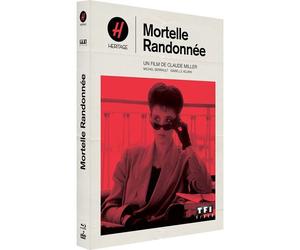 Mortelle Randonnée - Édition Digibook Collector - Blu-Ray + Dvd + Livret