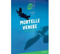 Mortelle Venise - Michel Honaker - Rageot - Poche - Roman adolescent dès 13 ans