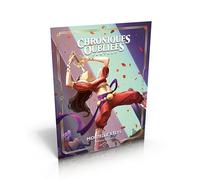 Mortelle Xélys - Chroniques Oubliées 2ème Edition