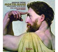 Lodewijk Mortelmans – Symphonie homérique, Morgenstemming et Mythe der lente – CD – Sony Music