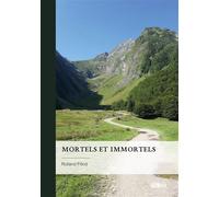 Mortels et immortels Les dieux s'amusent - Rolland Fillod - Publibook - broché - Roman