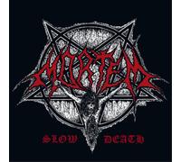 Mortem – Slow Death – Vinyle 12" Album