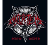 Mortem – Slow Death – Vinyle 12" Album