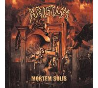 Mortem Solis by Krisiun [CD] NEUF