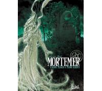 Mortemer - Valérie Mangin - Soleil - cartonné - Bande dessinée