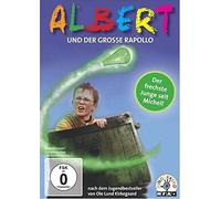 Morten Gundel et Sebastian Jensen – Albert und der Grosse Rapollo – Import