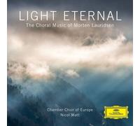 Morten Lauridsen – Light Eternal: The Choral Music of Morten Lauridsen – CD – Import