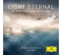 Morten Lauridsen - Light Eternal - CD - F99z