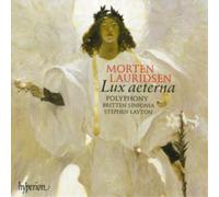 Lauridsen – Lux Aeterna et autres œuvres pour chœur – Verve Spa