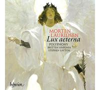 Morten Lauridsen - Lux Aeterna - CD - 48 - F99z