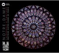 Maîtrise Notre-Dame de Paris, Collectif – Notre-Dame Cathédrale d'émotions – CD Digipak