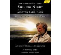 Morten Lauridsen: Shining Night [DVD] [2014] by Morten Lauridsen
