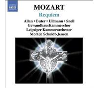Mozart, W.A. – Requiem en ré mineur K.626 – NAXOS