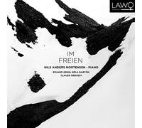 Mortensen - Im Freien/L'isle Joyeuse/Ballade/Estampe