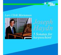 Mortensen Lars Ulrik - 5 Sonatas for Harpsichord [Import]