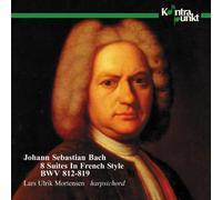 Mortensen Lars Ulrik - Jean-Sébastien Bach