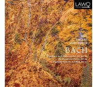 Mortensen, Nils Anders - Bach Ouverture Sarabande Con Partite