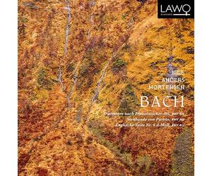 Mortensen, Nils Anders - Bach Ouverture Sarabande Con Partite