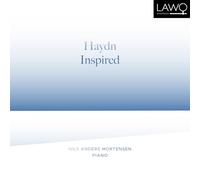 Nils Anders Mortensen – Haydn Inspired – Lawo