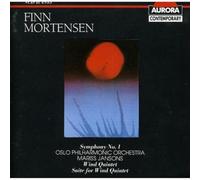 Mortensen : Quintettes pour Vents