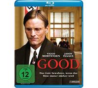 Good (Blu-ray) Viggo Mortensen Jason Isaacs Jodie Whittaker Mark Strong