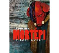 Mortépi - Florian Breuil - Humanoïdes Associés - relié - Bande dessinée