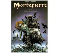 Mortepierre, tome 2 : Les guerriers de rouille
