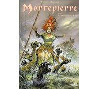 Mortepierre, tome 3 : La Mangeuse de lune
