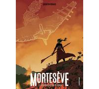 Quentin Rigaud – Mortesève : Jusqu'aux sillons de Konga – Tome 3 – Cartonné – Casterman
