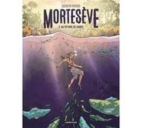 Quentin Rigaud – Mortesève : Au rythme de Harpe – Tome 2 – Cartonné