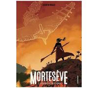 Quentin Rigaud – Mortesève : Jusqu'aux sillons de Konga – Tome 3 – Cartonné – Casterman