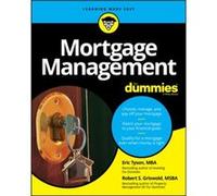 Mortgage Management For Dummies by Robert S. Griswold Eric Tyson, Robert S Griswold (Auteur)