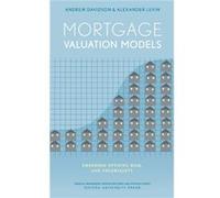 Mortgage Valuation Models by Levin Alexander Director of Financial Engineering Director of Financial Engineering Andrew Davidson amp Co. Inc. Hardcover Bo Andrew S Davidson, Alexander Levin (Auteur)