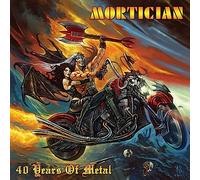 Mortician - 40 years of metal