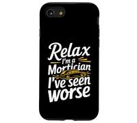 Mortician Relax, Je suis Un morticien, J'Ai vu Pire Coque pour iPhone SE (2020) / 7/8