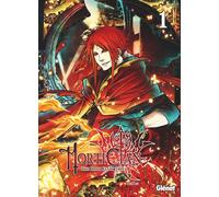 Vanrah – MortiCian – Tome 01 – Glénat
