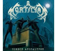 Mortician - Zombie Apocalypse [Vinyl Lp] Blue, Colored Vinyl, Gold, White