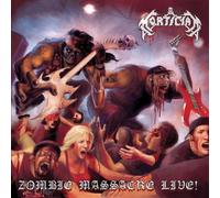 Mortician - Zombie Massacre Live [Import]