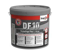 Mortier à joints SoPro DF 10 Flexible Anthracite n° 66 1 kg