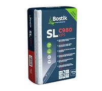 Mortier autolissant P4S SL C980 XPS - Gris - 25kg - BOSTIK - 30615447