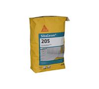 Mortier-colle amélioré SIKA SikaCeram-205 - Gris - 25 Kg