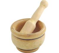 Mortier de cuisine Metaltex bois Ø 12 cm