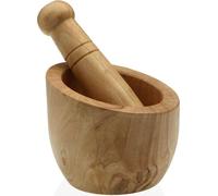 Mortier de cuisine Versa bois bambou 14,5 cm