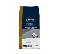Mortier Finition Blanc 10 kg Bostik