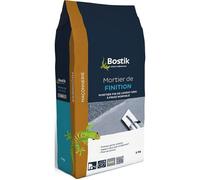 Mortier de finition gris - Boite 5 kg BOSTIK